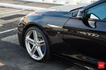 BMW 6-Series Gran Coupe on Vossen Wheels (VFS-5) 2018 года